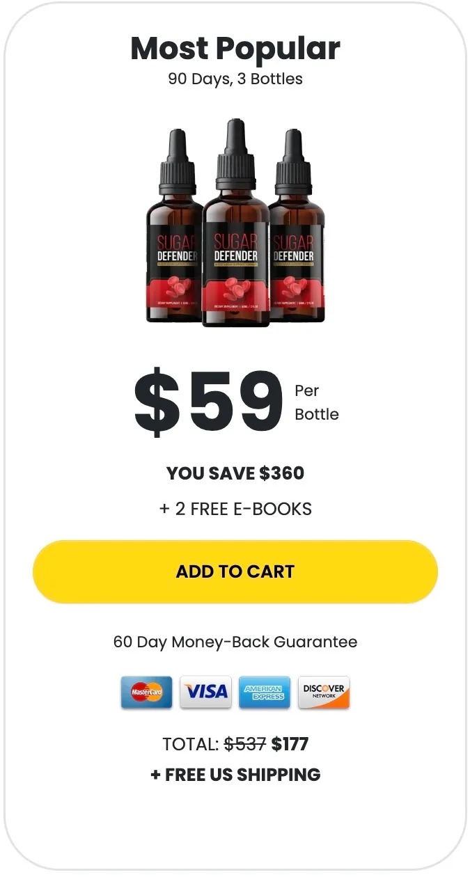 Buy Gluco One Drops 3 Bottle